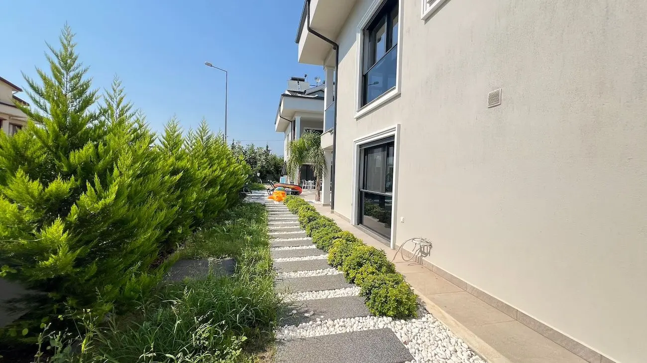Property in Calis